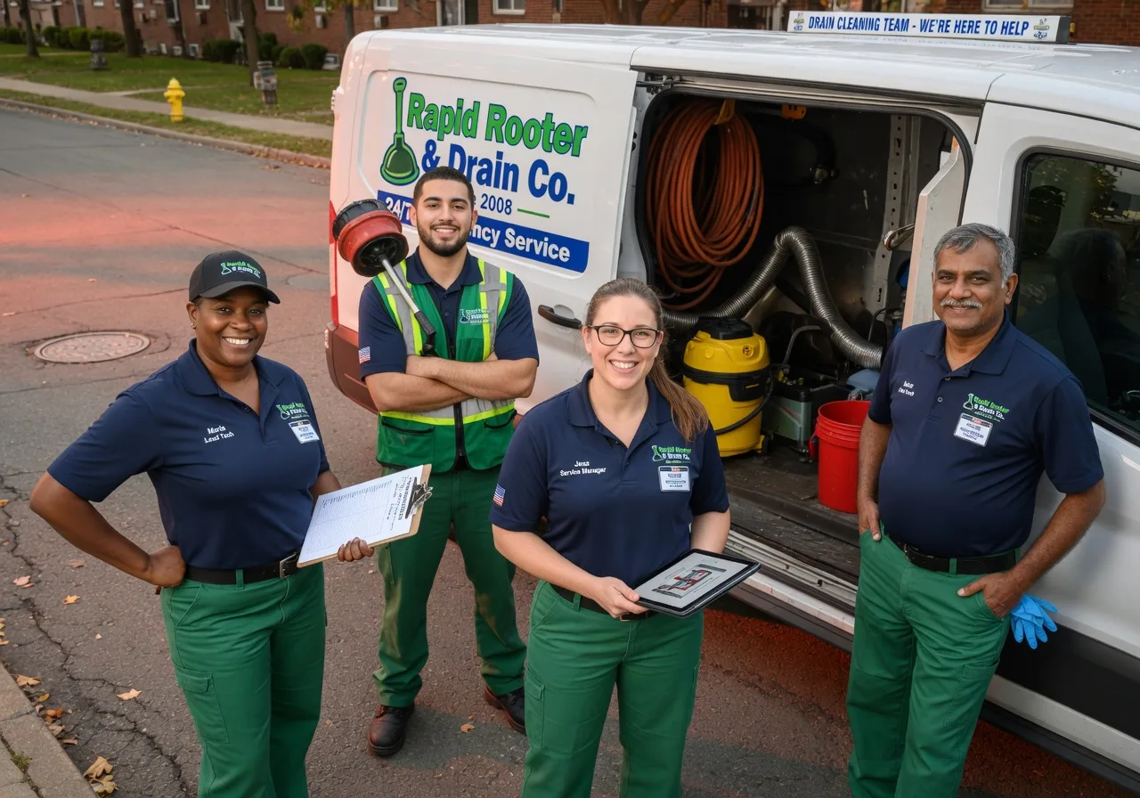 Drain Cleaning company in Pomona, IL